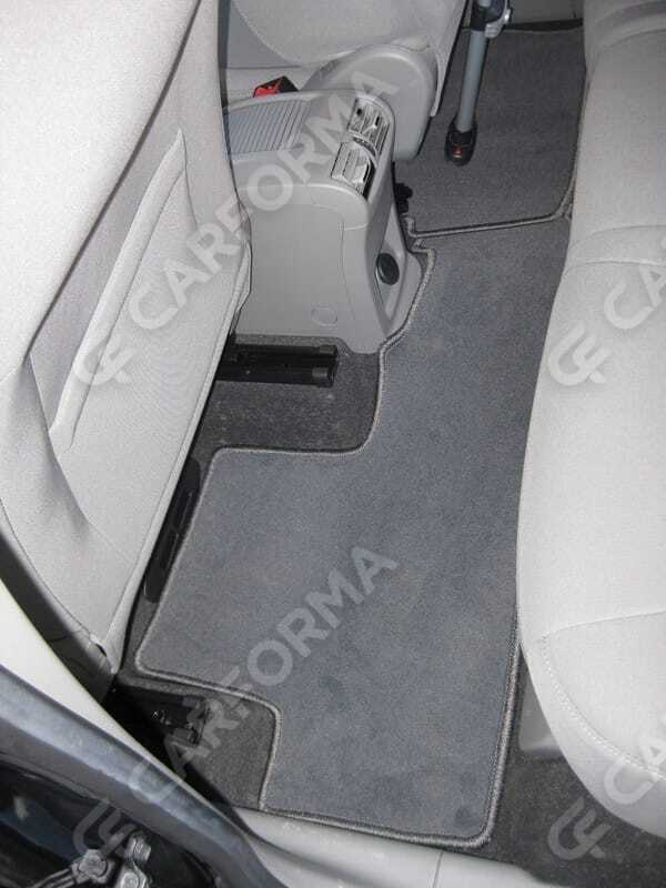 Водительские eva коврики соты Chevrolet Orlando I 2009&nbsp;-&nbsp;2018 в Кирове