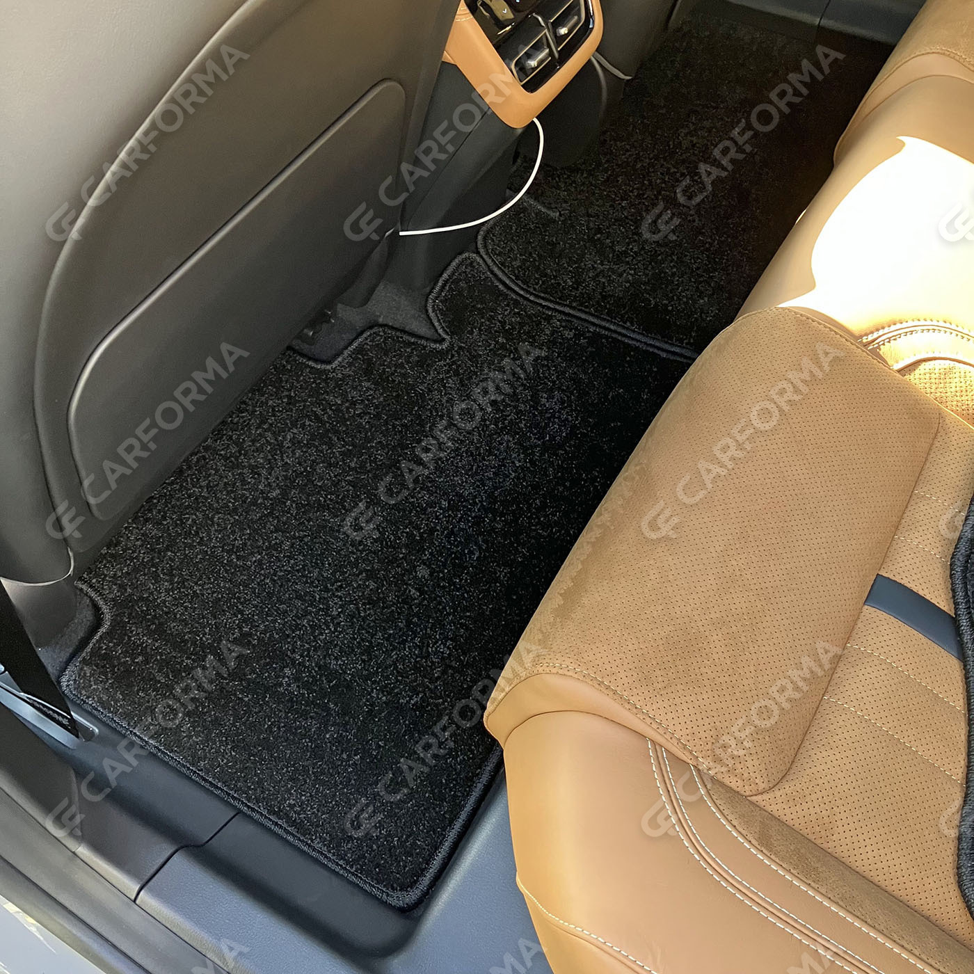 EVA коврики на Mazda EZ-6 2024&nbsp;-&nbsp;2026 в Кирове