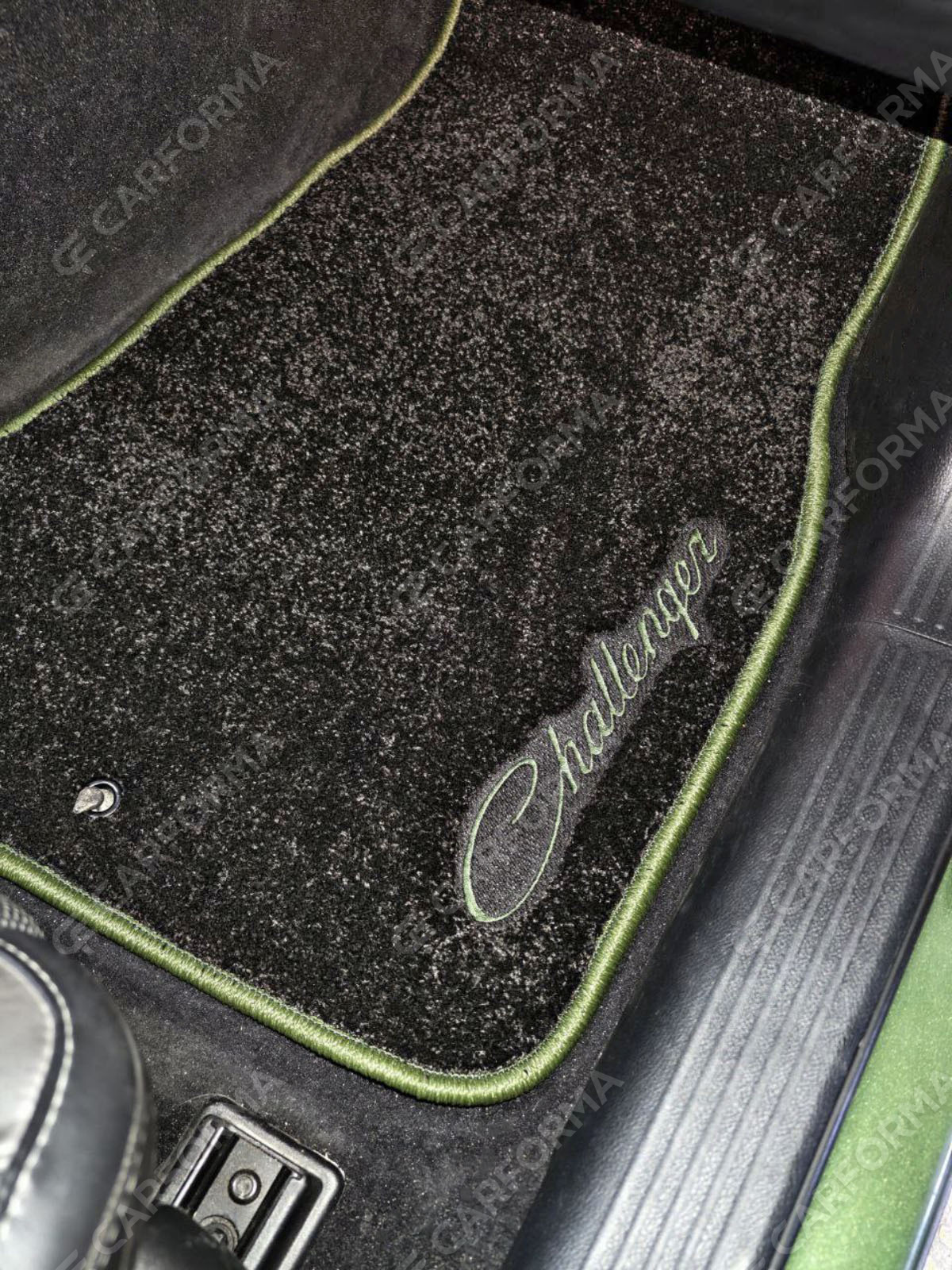 Коврики на Dodge Challenger III 2008&nbsp;-&nbsp;2023 в Кирове