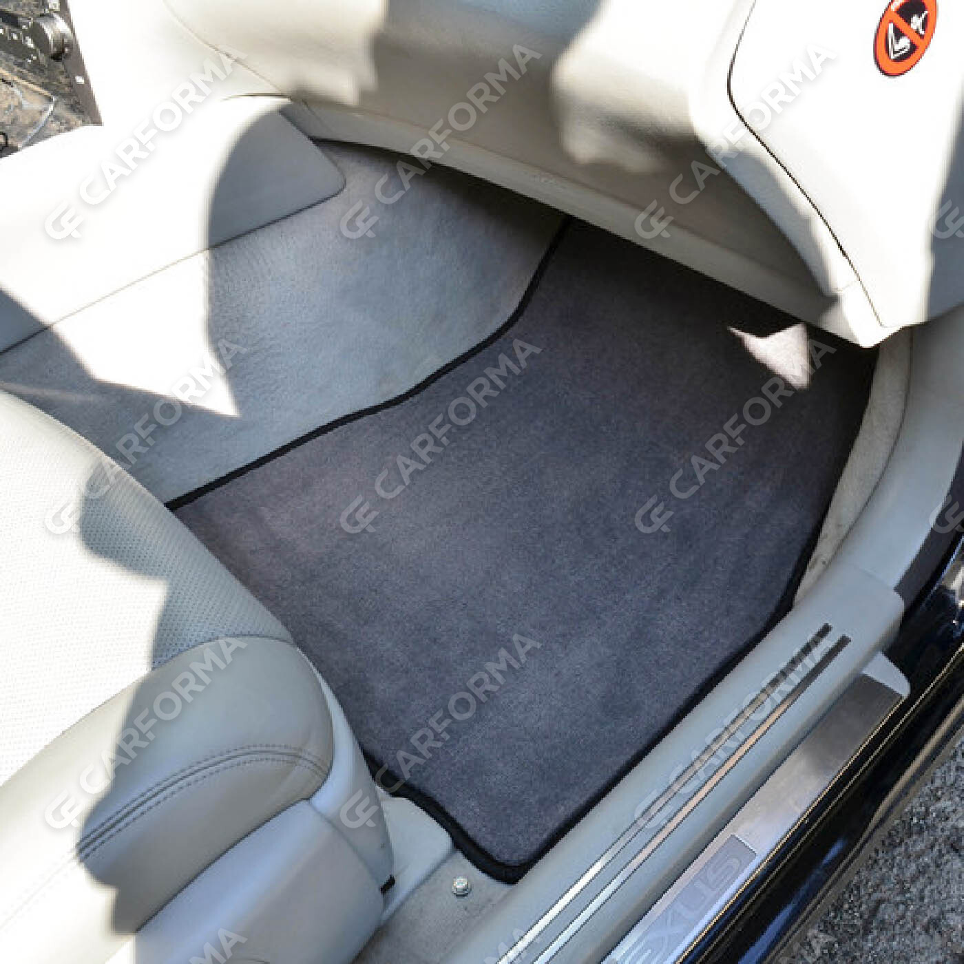 EVA коврики на Lexus LS IV 2006&nbsp;-&nbsp;2017 в Кирове