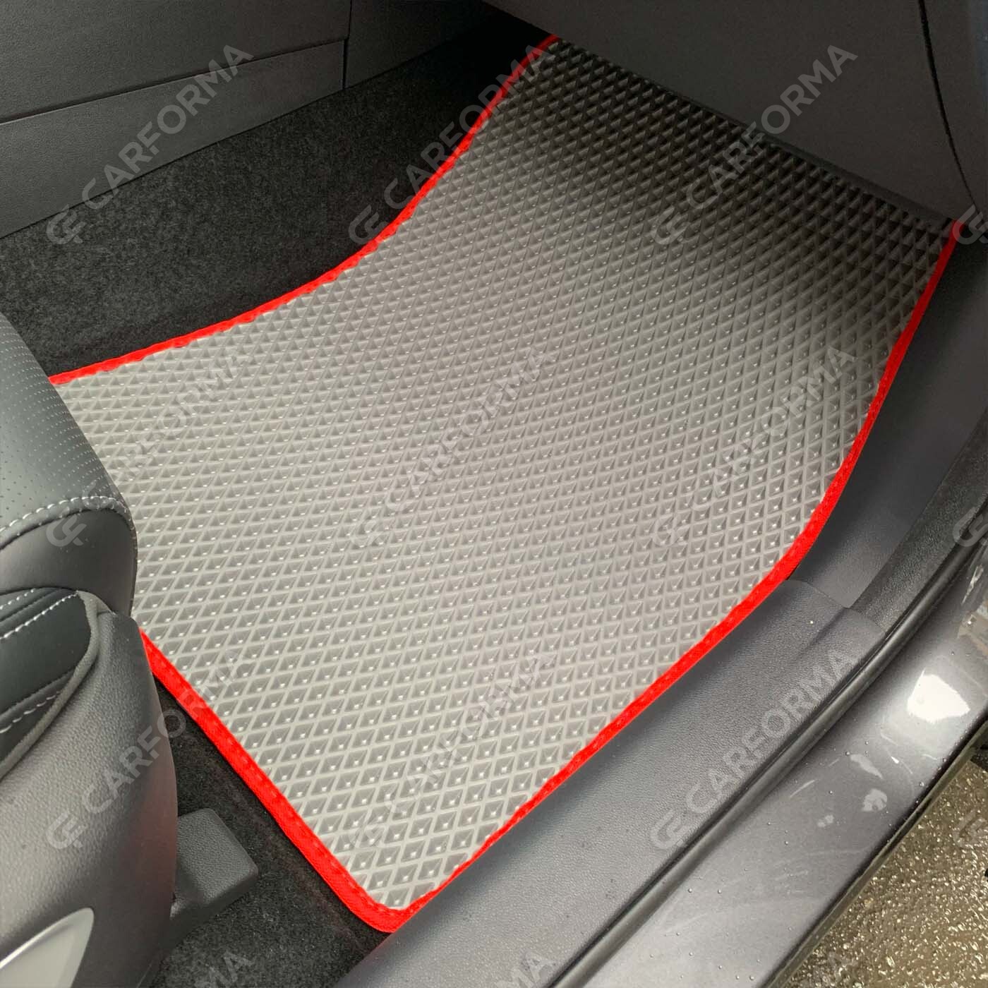 EVA коврики на Changan CS75 Plus II 2022&nbsp;-&nbsp;2026 в Кирове