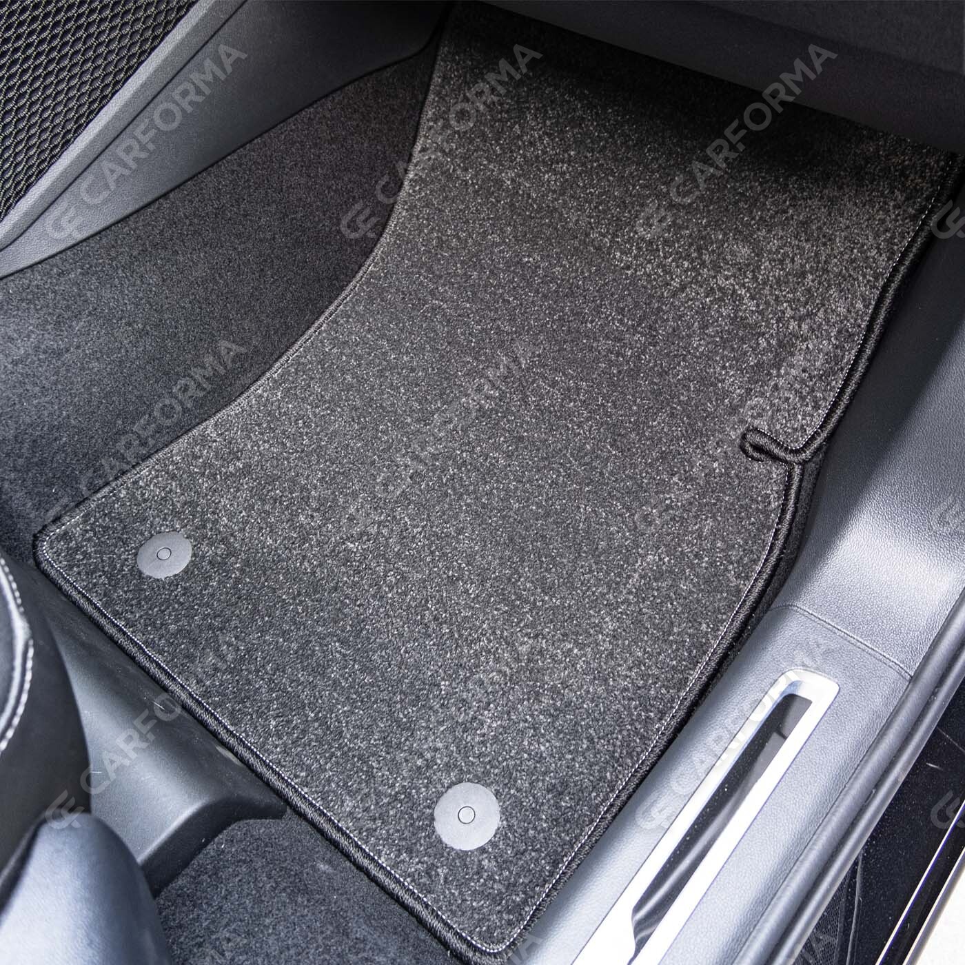Ворсовые коврики на Audi Q2L 2016&nbsp;-&nbsp;2026 в Кирове