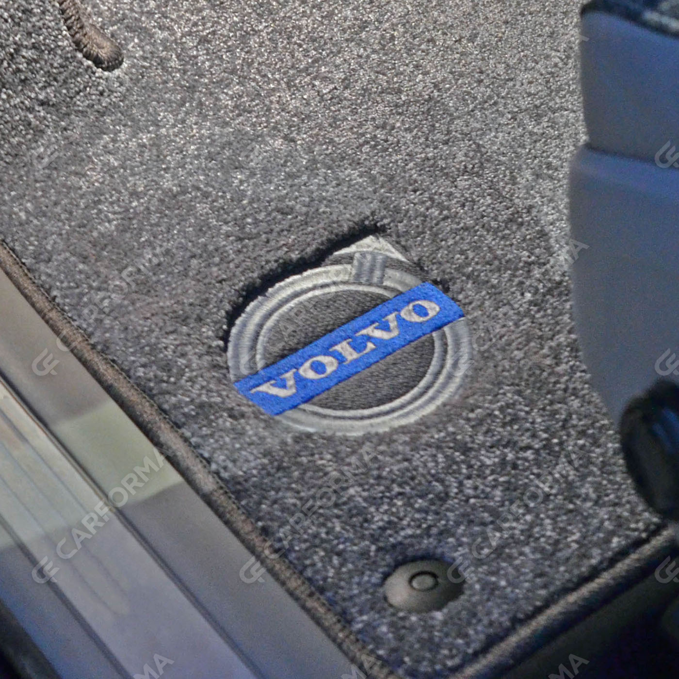 Ворсовые коврики на Volvo 850 1991&nbsp;-&nbsp;1996 в Кирове