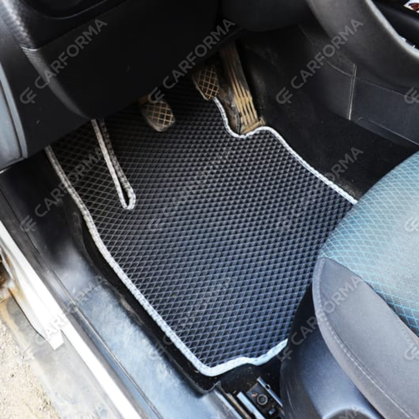 EVA коврики соты Seat Altea 2004&nbsp;-&nbsp;2015 в Кирове