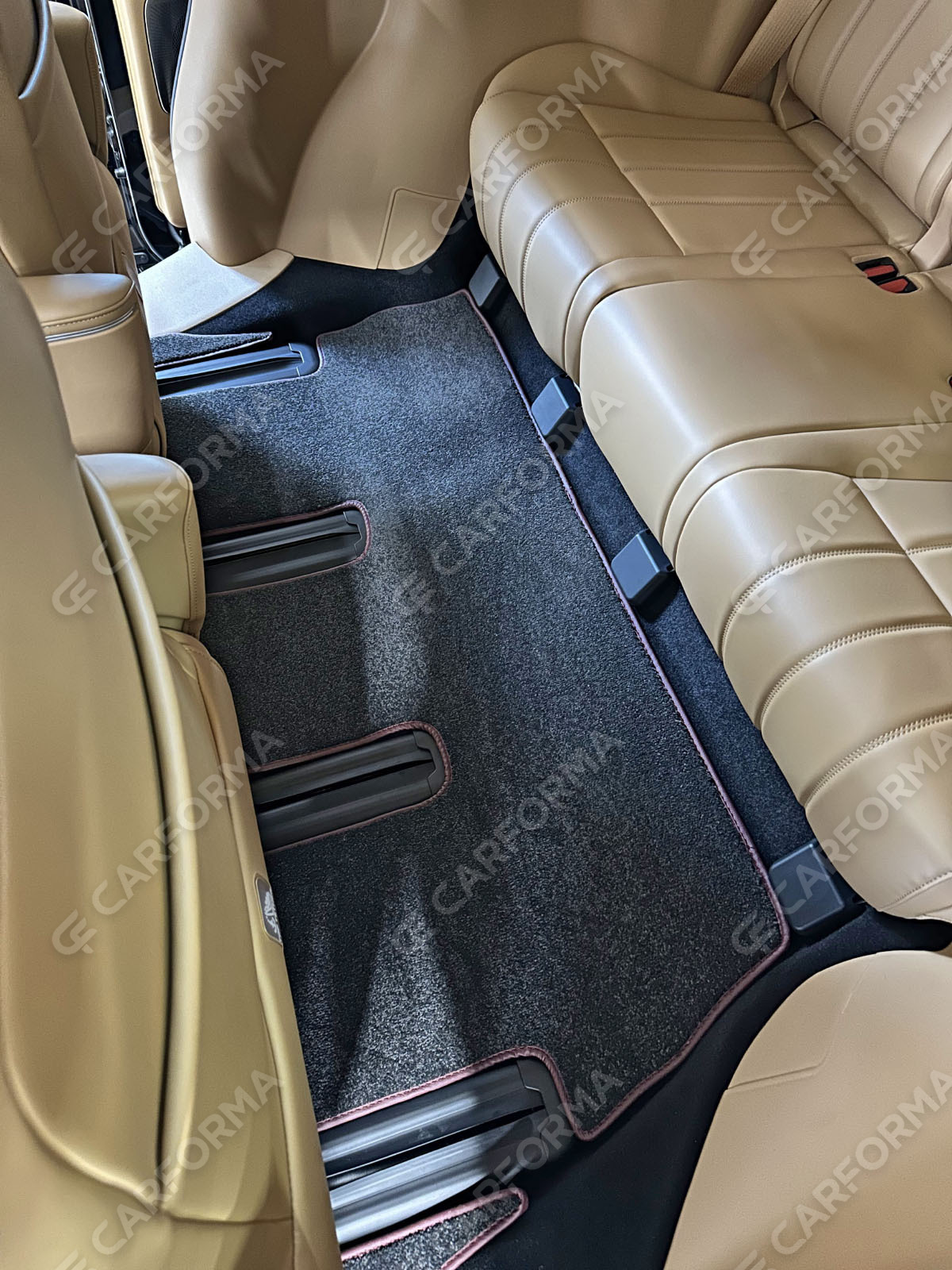 EVA коврики на Voyah Dream 2021&nbsp;-&nbsp;2026 в Кирове