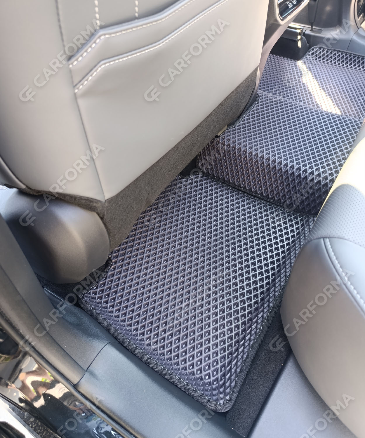 Водительские eva коврики  Toyota Rav4 VI 2025&nbsp;-&nbsp;2026 в Кирове