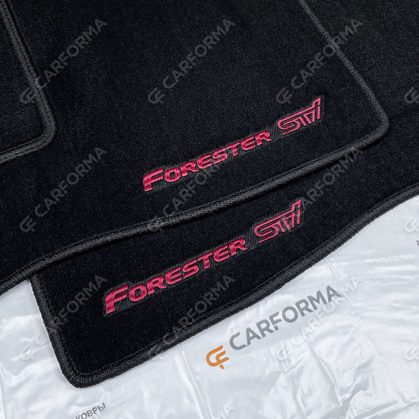 EVA коврики на Subaru Forester VI 2024&nbsp;-&nbsp;2026 в Кирове