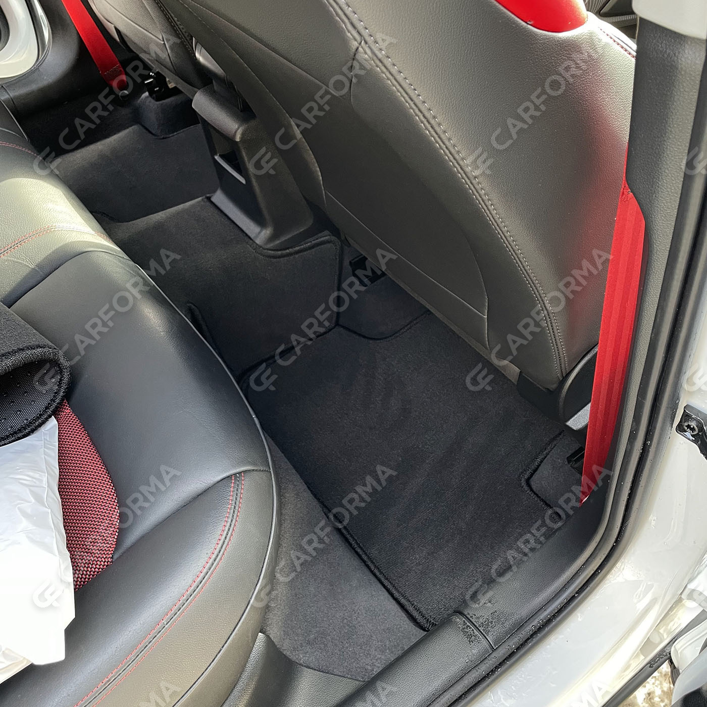 Ворсовые коврики на Audi Q2L 2016&nbsp;-&nbsp;2026 в Кирове