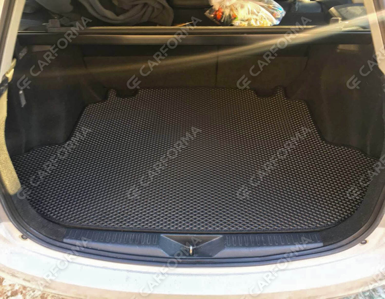 Коврики на Toyota Corolla Fielder (E14) 2006&nbsp;-&nbsp;2012 в Кирове