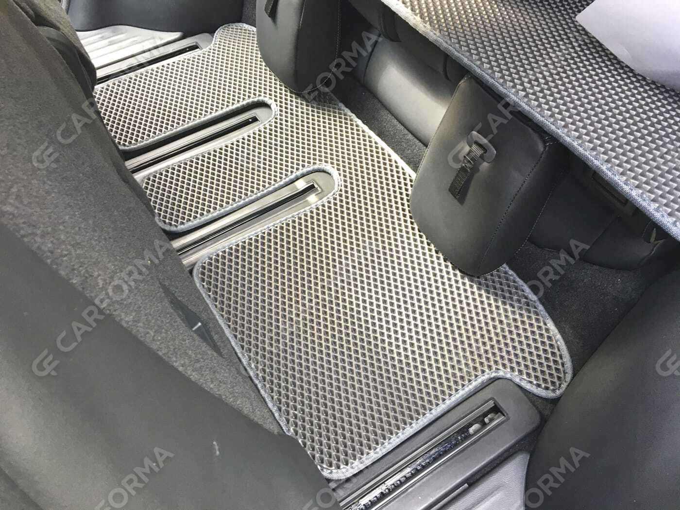 EVA коврики ромб Infiniti QX60 I 2013&nbsp;-&nbsp;2021 в Кирове