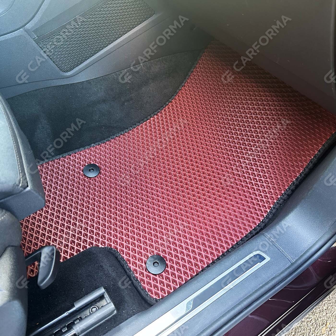 Ворсовые коврики на Audi Q2L 2016&nbsp;-&nbsp;2026 в Кирове