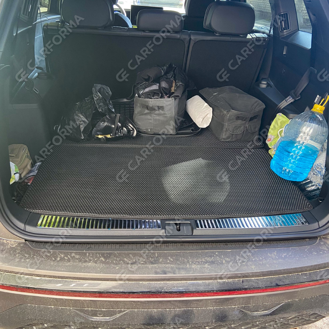 Коврики на Volkswagen Teramont Pro 2025&nbsp;-&nbsp;2026 в Кирове