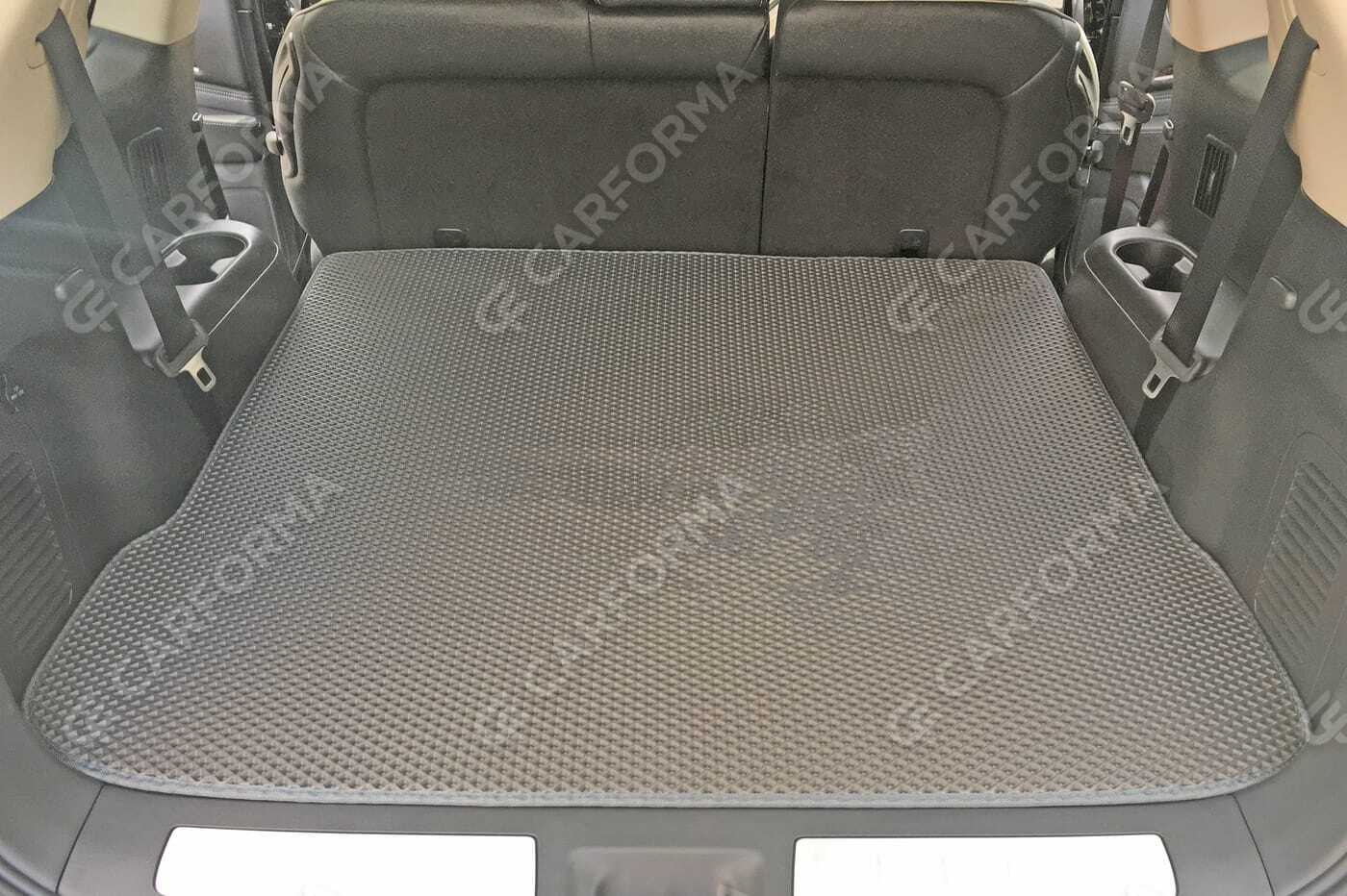 EVA коврики ромб Infiniti QX60 I 2013&nbsp;-&nbsp;2021 в Кирове