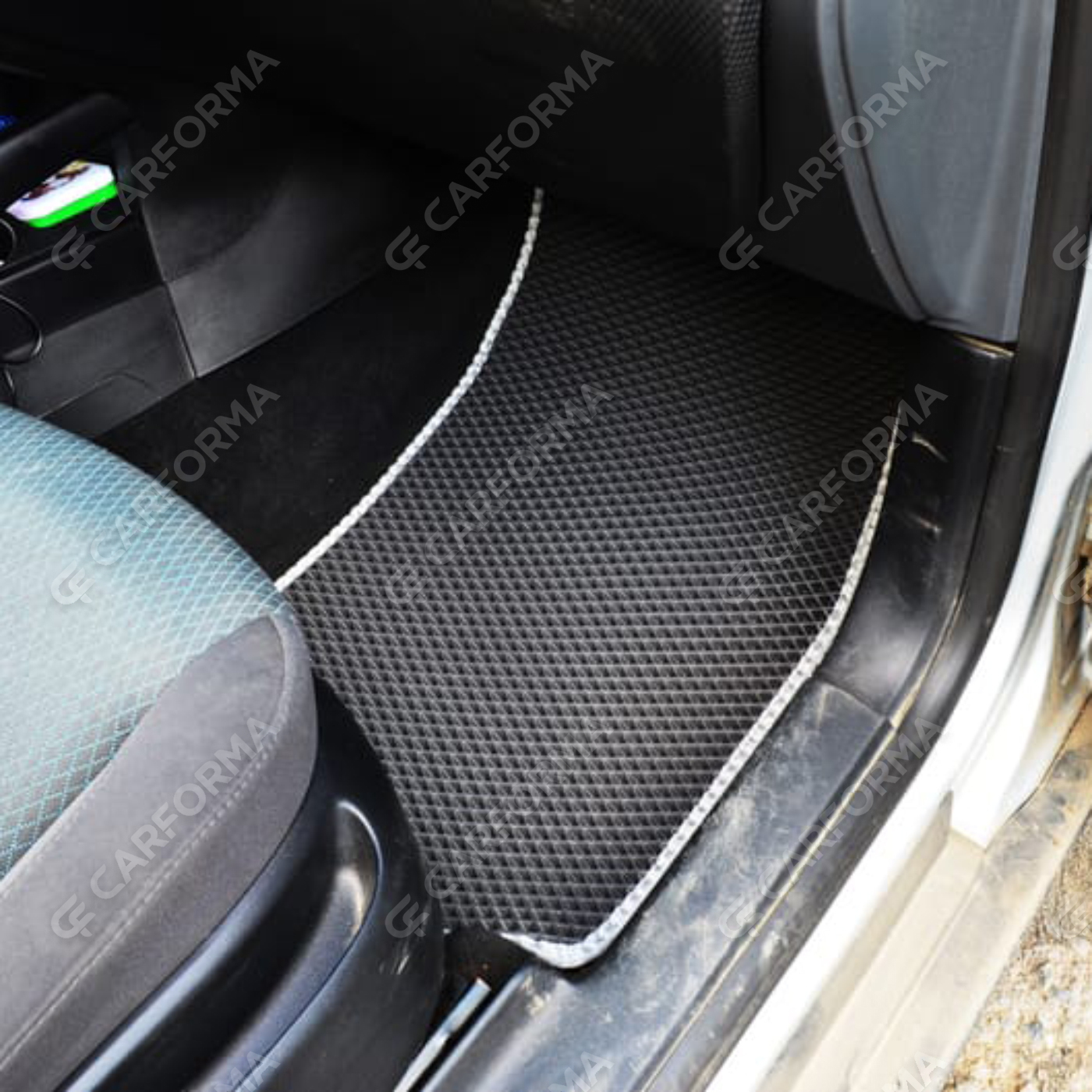 EVA коврики соты Seat Altea 2004&nbsp;-&nbsp;2015 в Кирове