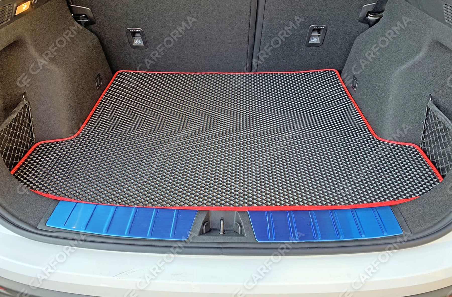 Ворсовые коврики на Geely Coolray 2018&nbsp;-&nbsp;2024 в Кирове