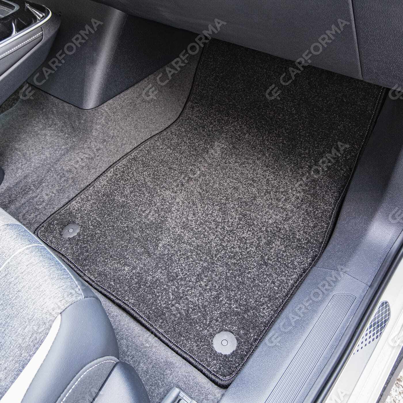 Ворсовые коврики на Audi Q4 e-tron 2021&nbsp;-&nbsp;2026 в Кирове