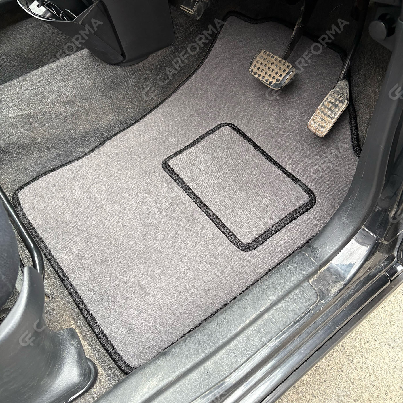 Коврики на Daihatsu Move VI 2006&nbsp;-&nbsp;2010 в Кирове