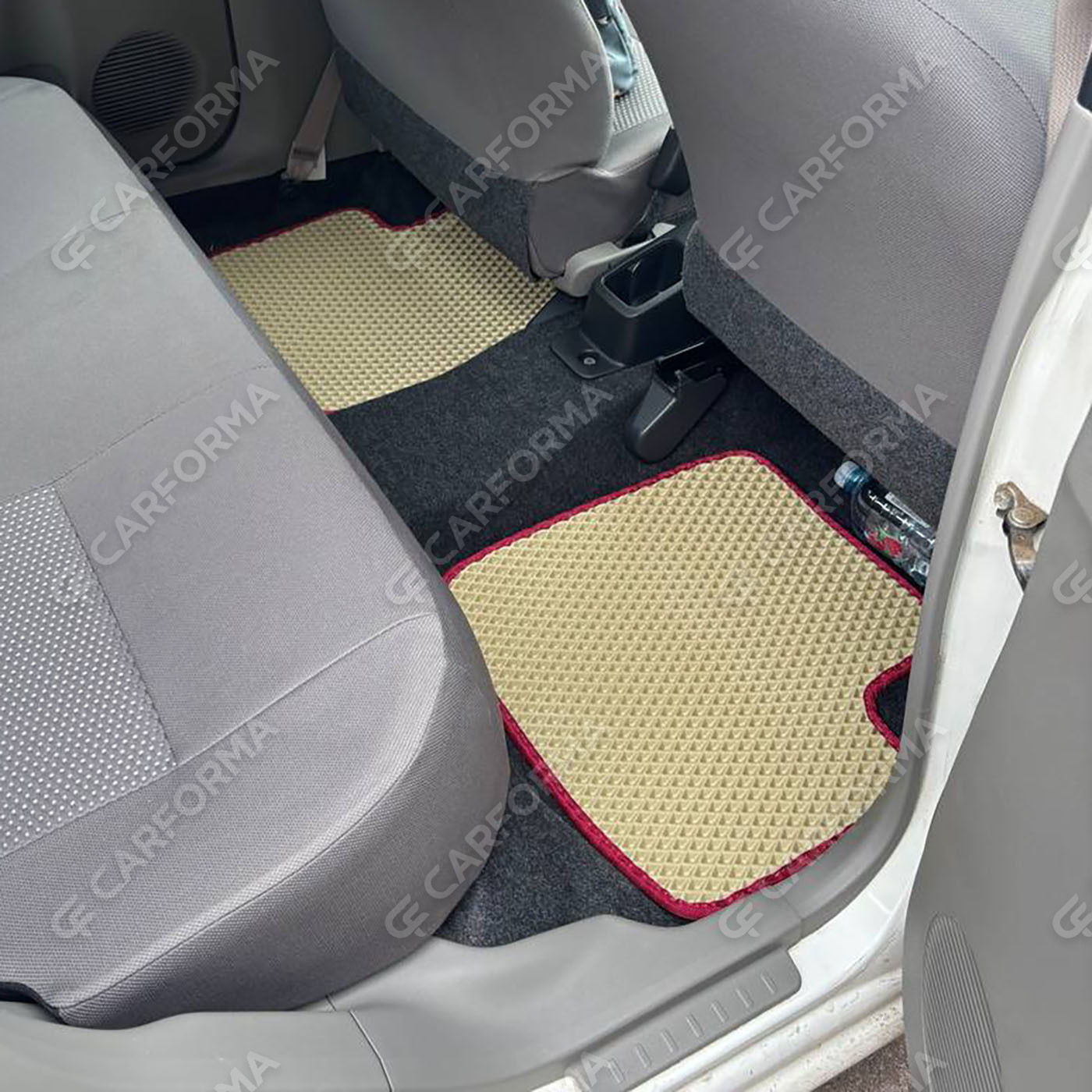 Водительские eva коврики  Daihatsu Mira e:S I 2011&nbsp;-&nbsp;2017 в Кирове