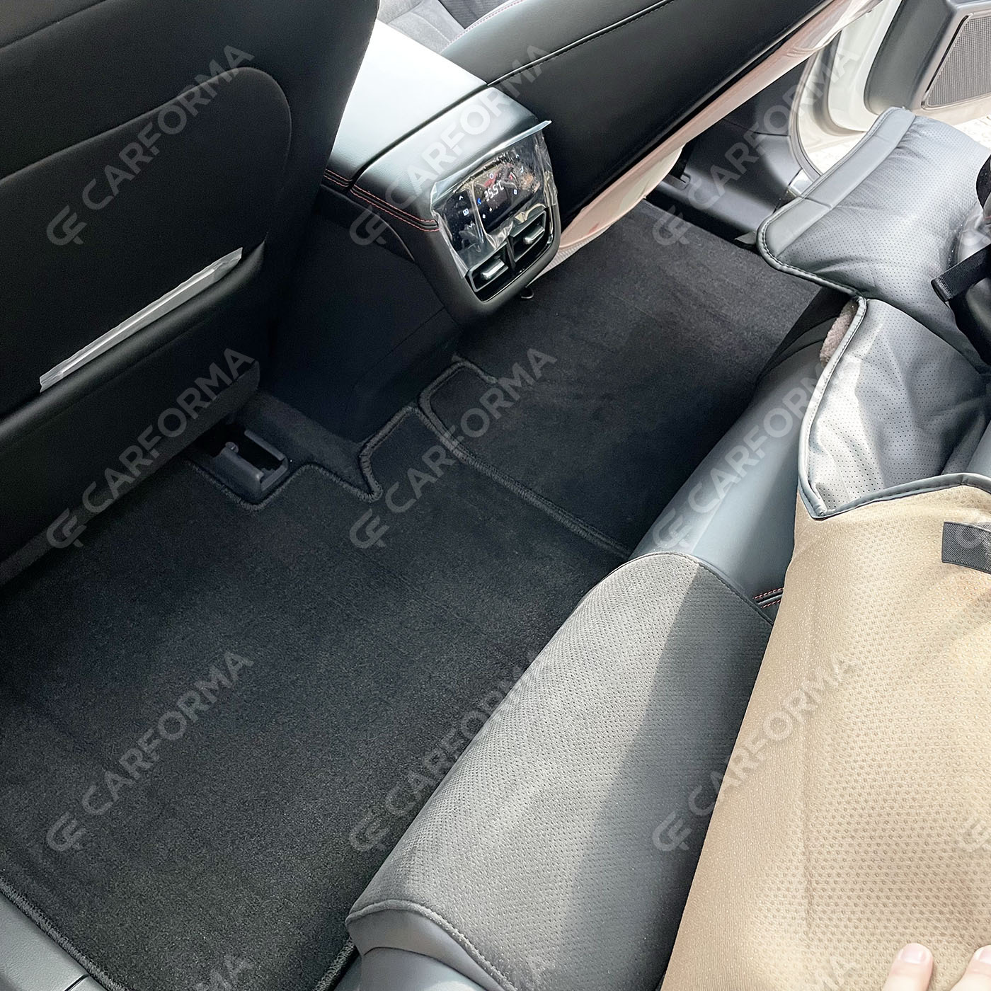 EVA коврики на Mazda EZ-6 2024&nbsp;-&nbsp;2026 в Кирове