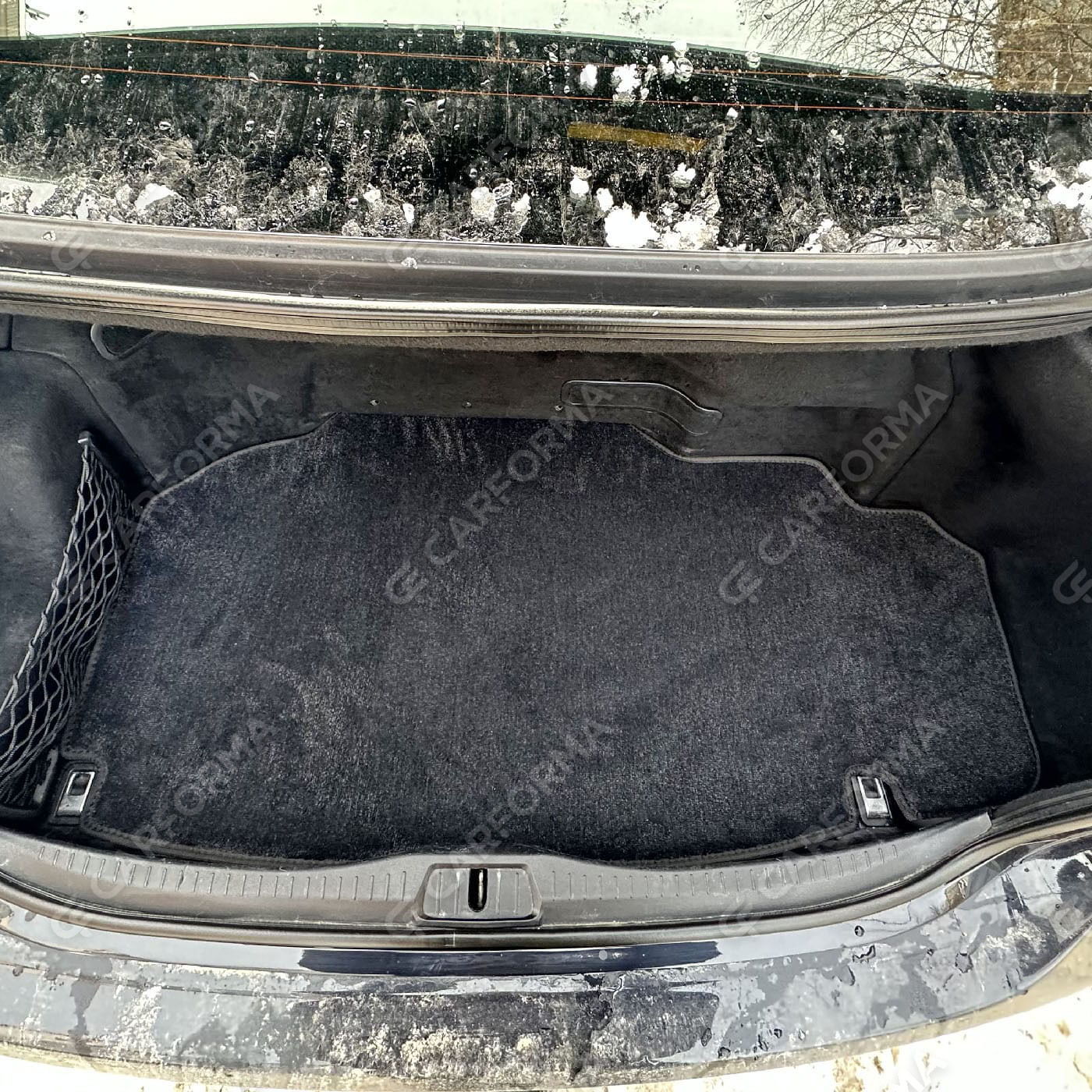 EVA коврики на Lexus LS IV 2006&nbsp;-&nbsp;2017 в Кирове