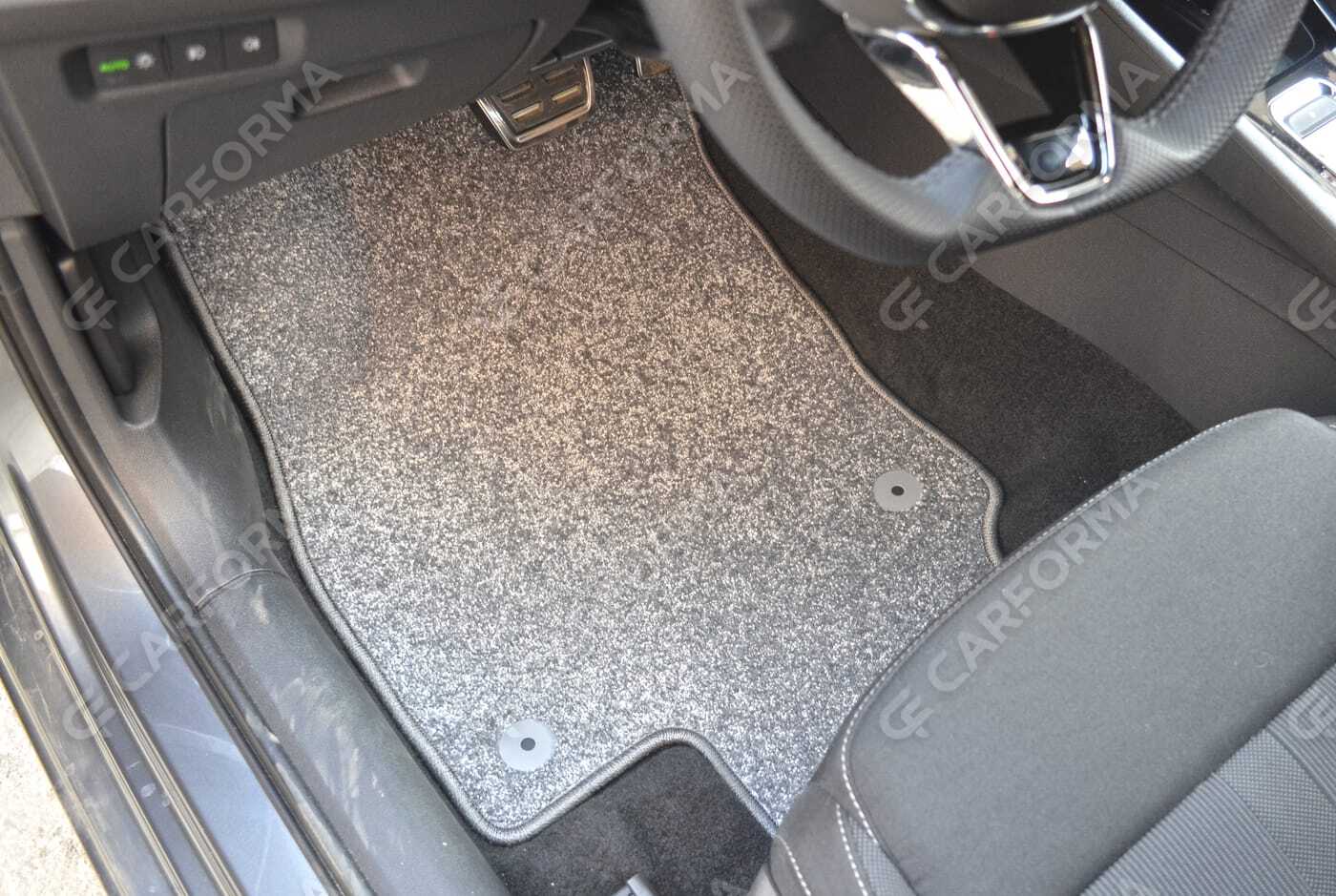 Ворсовые коврики на Audi Q2L 2016&nbsp;-&nbsp;2026 в Кирове