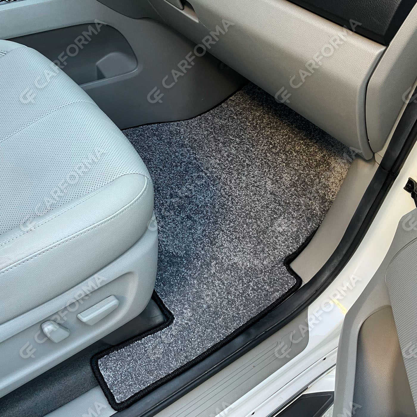 EVA коврики на KIA Carnival III 7 мест 2014&nbsp;-&nbsp;2021 в Кирове