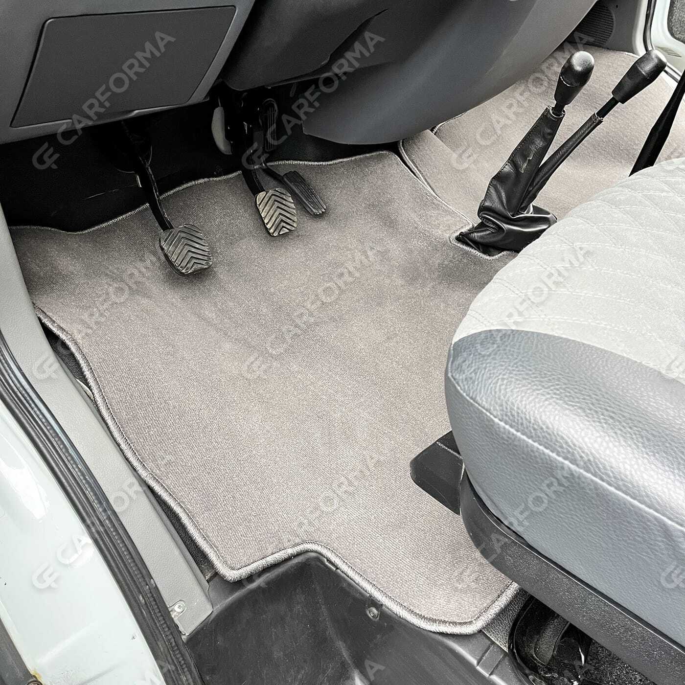 Коврики на ГАЗ Соболь Комби грузопассажирский 1998&nbsp;-&nbsp;2026 в Кирове