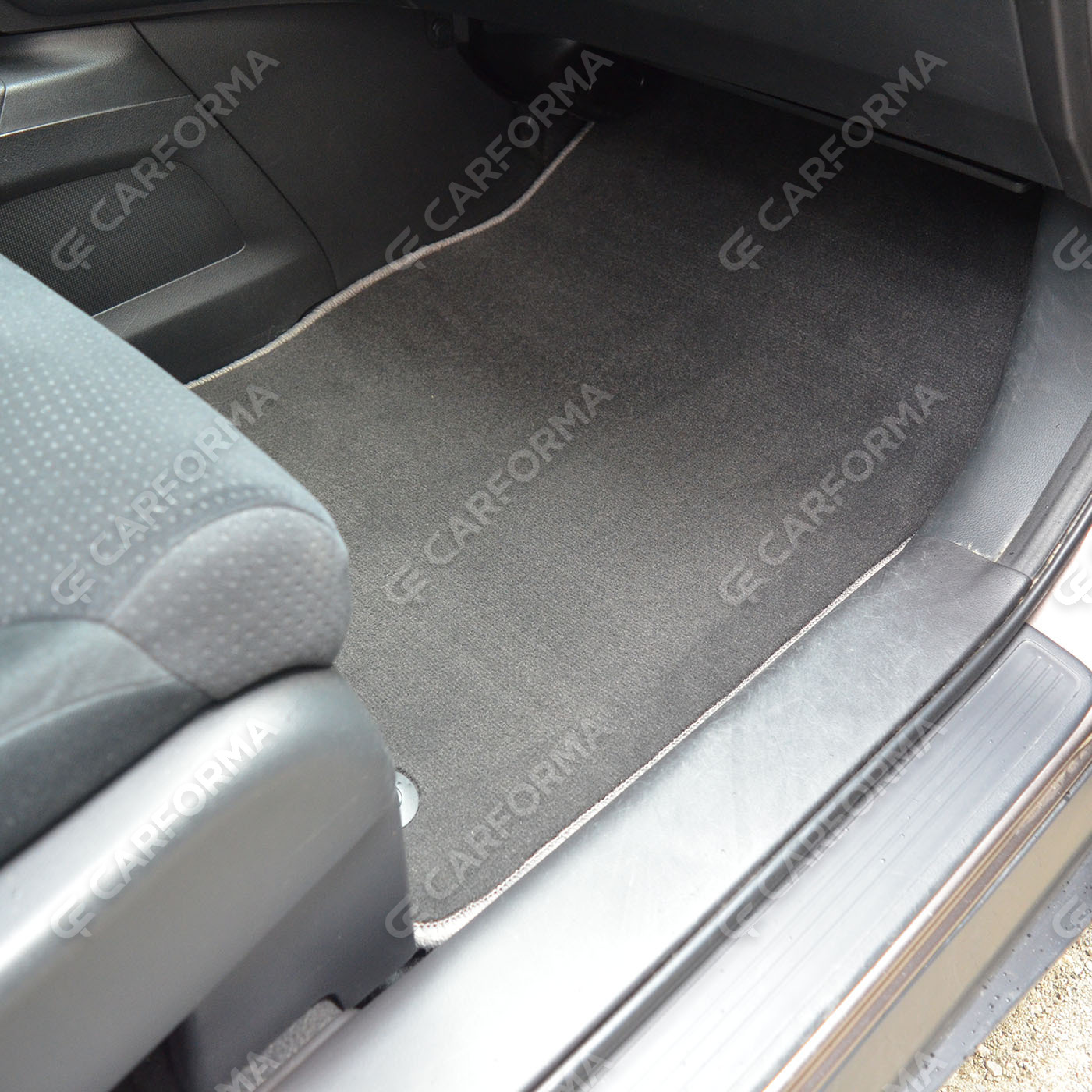 EVA коврики на Honda CR-V IV 2012&nbsp;-&nbsp;2018 в Кирове