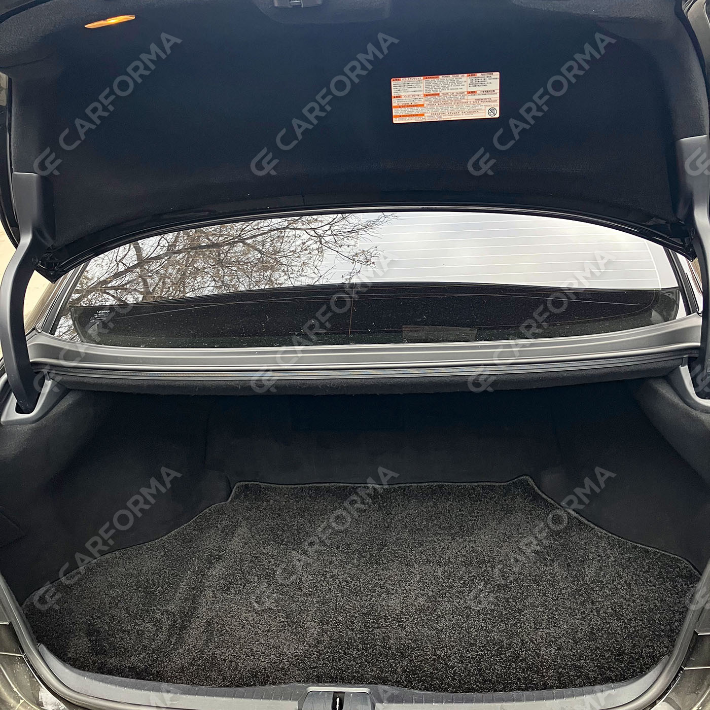 EVA коврики на Lexus LS IV 2006&nbsp;-&nbsp;2017 в Кирове