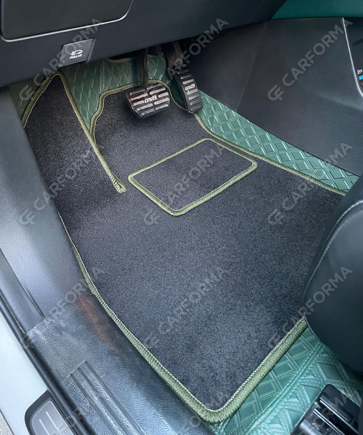 EVA коврики на GAC GS8 II 2023&nbsp;-&nbsp;2026 в Кирове
