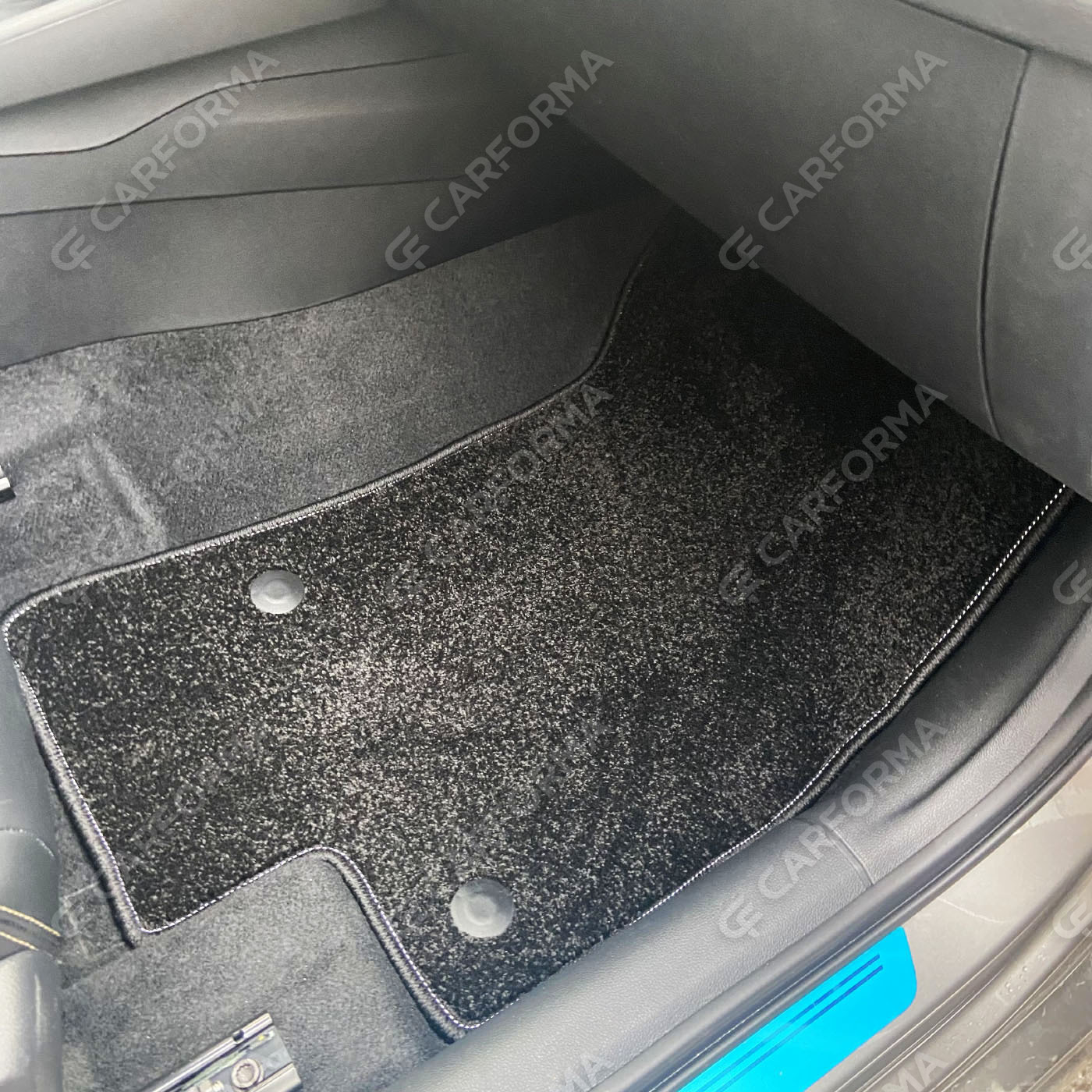 Ворсовые коврики на Audi Q2L 2016&nbsp;-&nbsp;2026 в Кирове