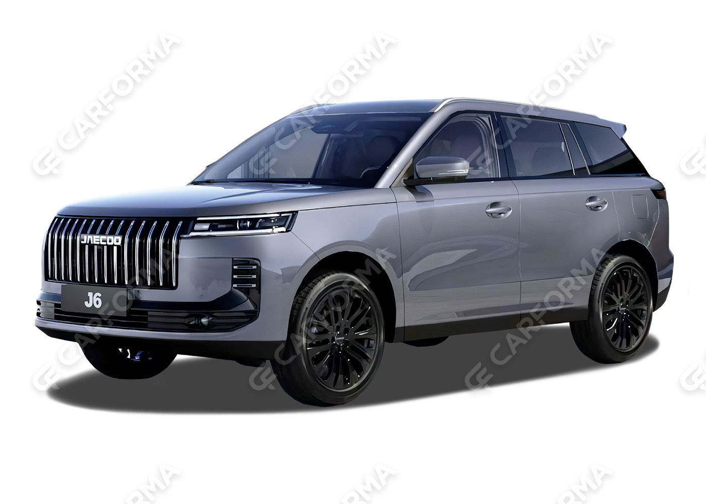 Ворсовые коврики на Jaecoo J6 2025&nbsp;-&nbsp;2026 в Кирове