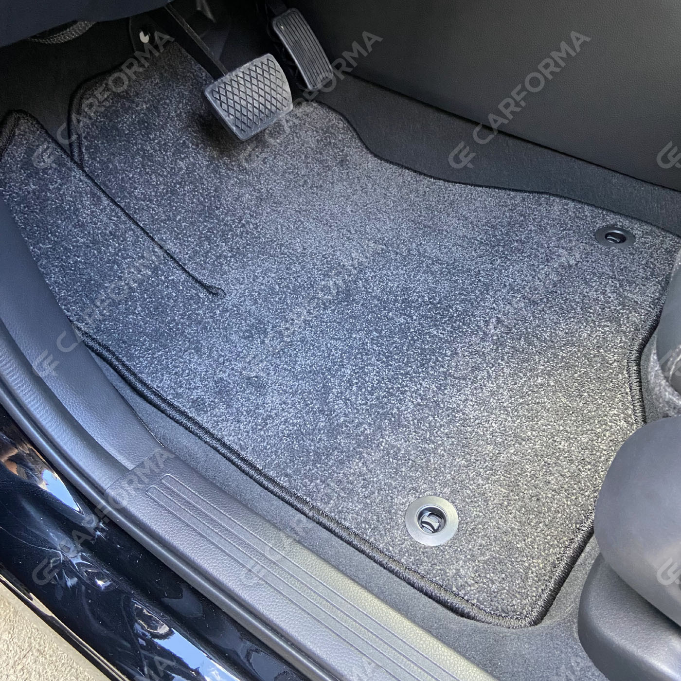 Водительские eva коврики  Honda Breeze 2 2022&nbsp;-&nbsp;2026 в Кирове