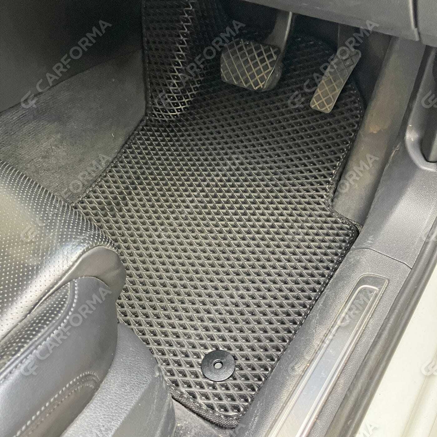 Коврики на Audi A3 (8Y) 2020&nbsp;-&nbsp;2026 в Кирове