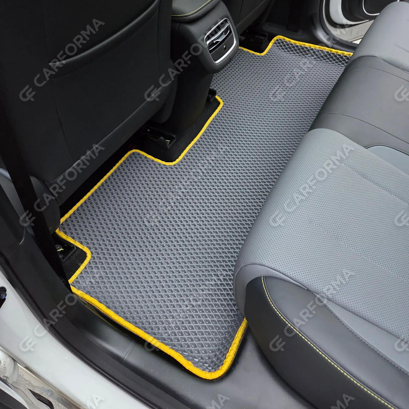 EVA коврики на Changan Qiyuan Nevo Q05 2025&nbsp;-&nbsp;2026 в Кирове