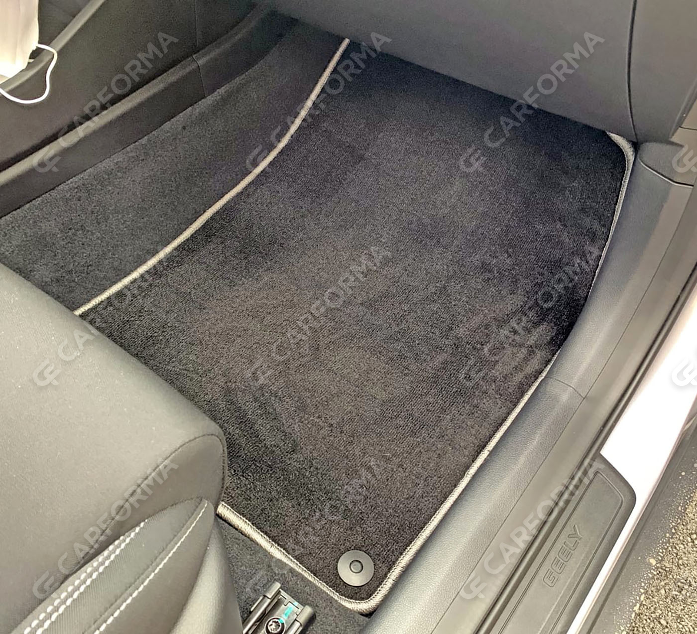 EVA коврики на BelGee X50+ 2023&nbsp;-&nbsp;2026 в Кирове