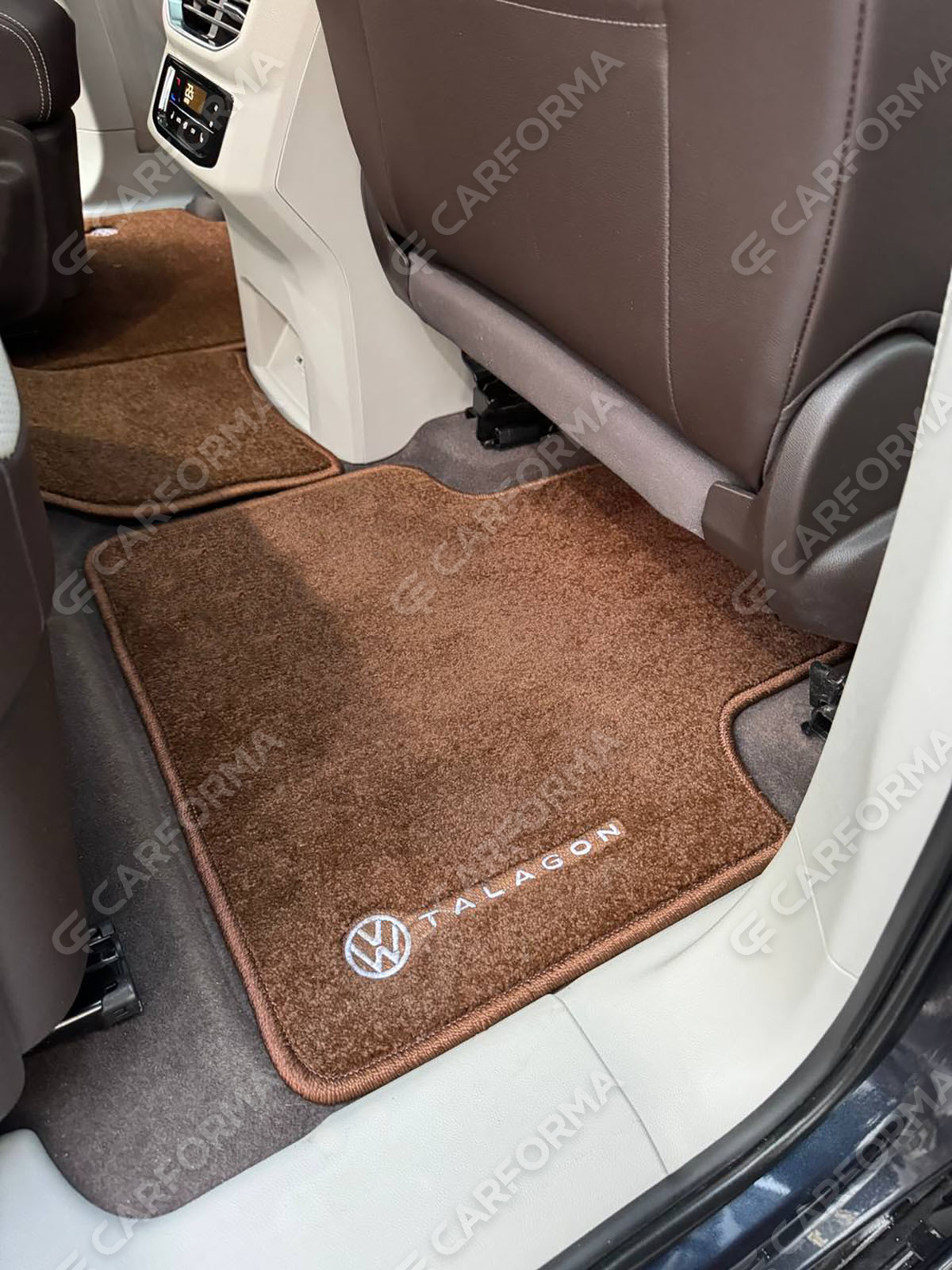 Коврики на Volkswagen Talagon 2021&nbsp;-&nbsp;2026 в Кирове
