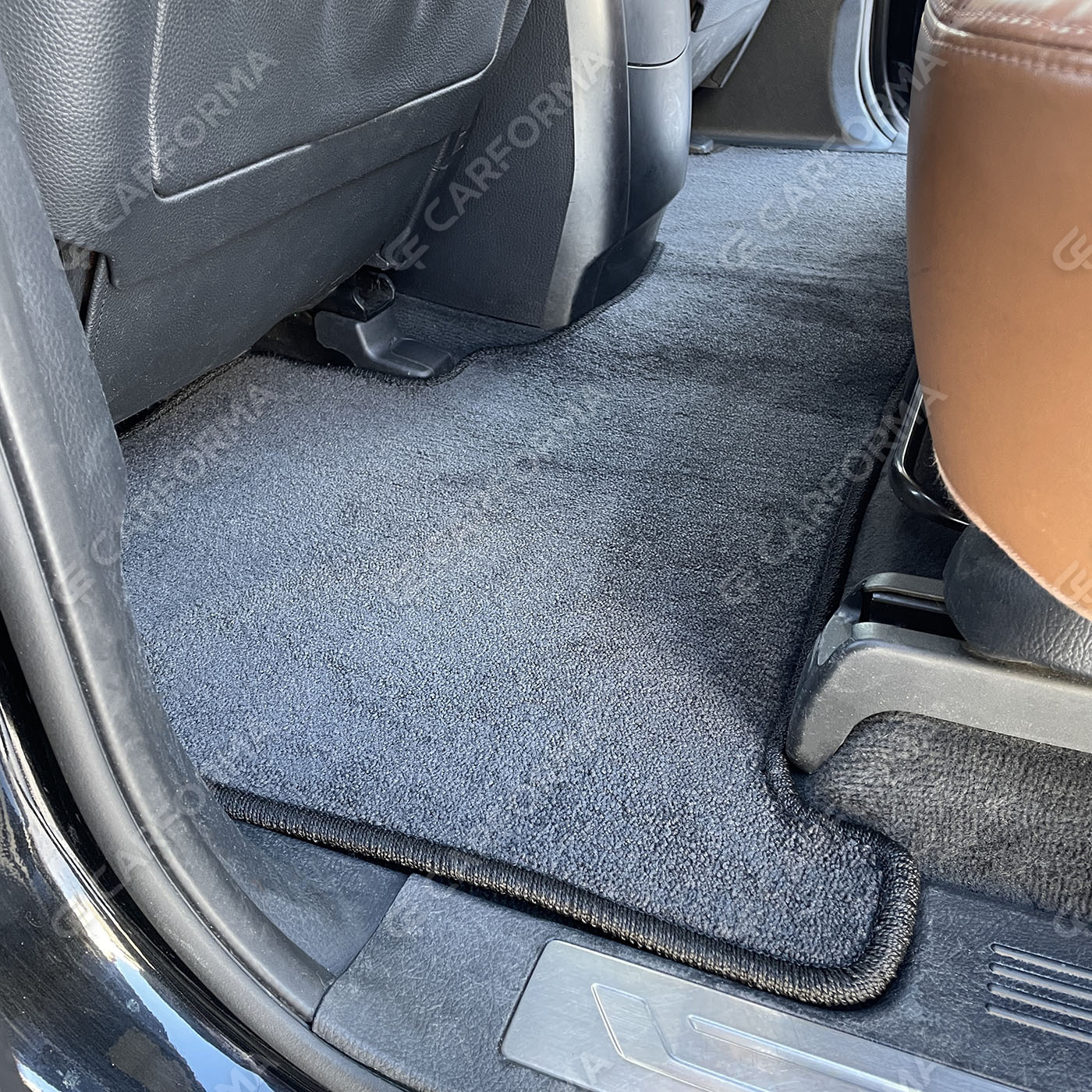 EVA коврики на KIA Mohave 2008&nbsp;-&nbsp;2026 в Кирове