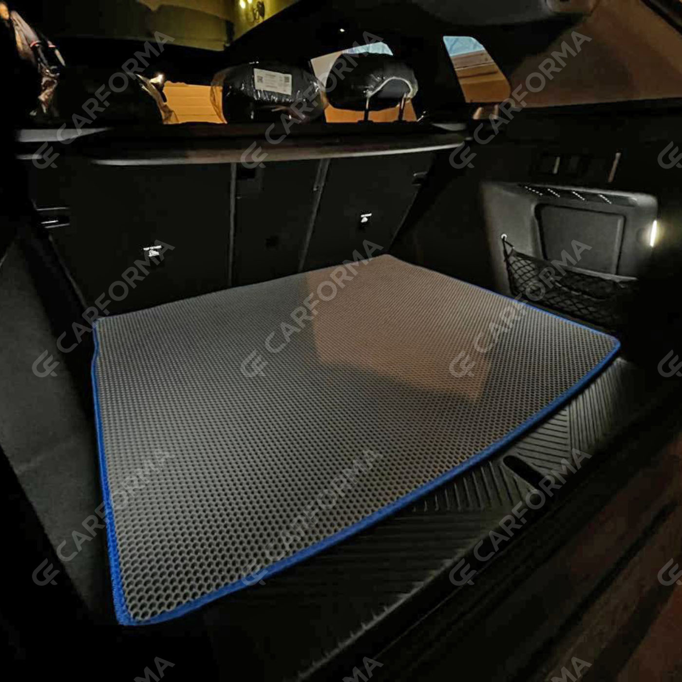 Коврики на BMW X3 (G45/G48) 2024&nbsp;-&nbsp;2026 в Кирове