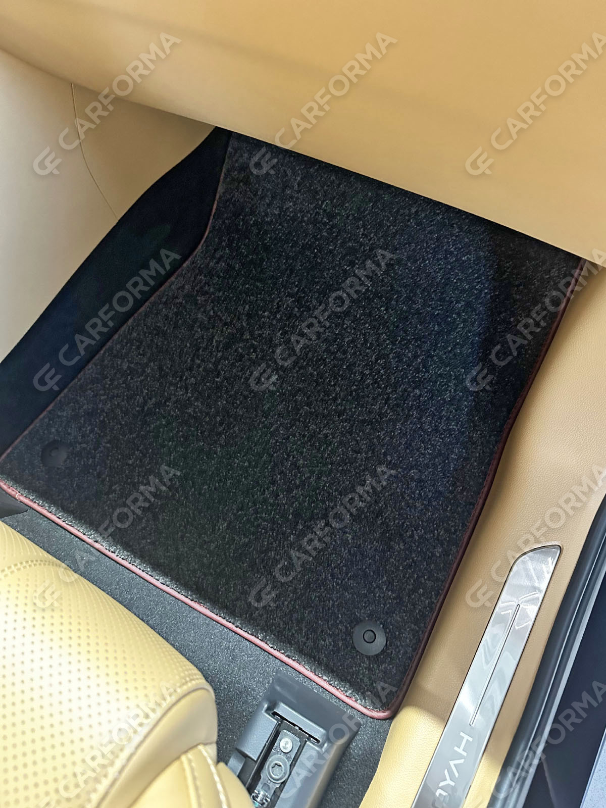 EVA коврики на Voyah Dream 2021&nbsp;-&nbsp;2026 в Кирове