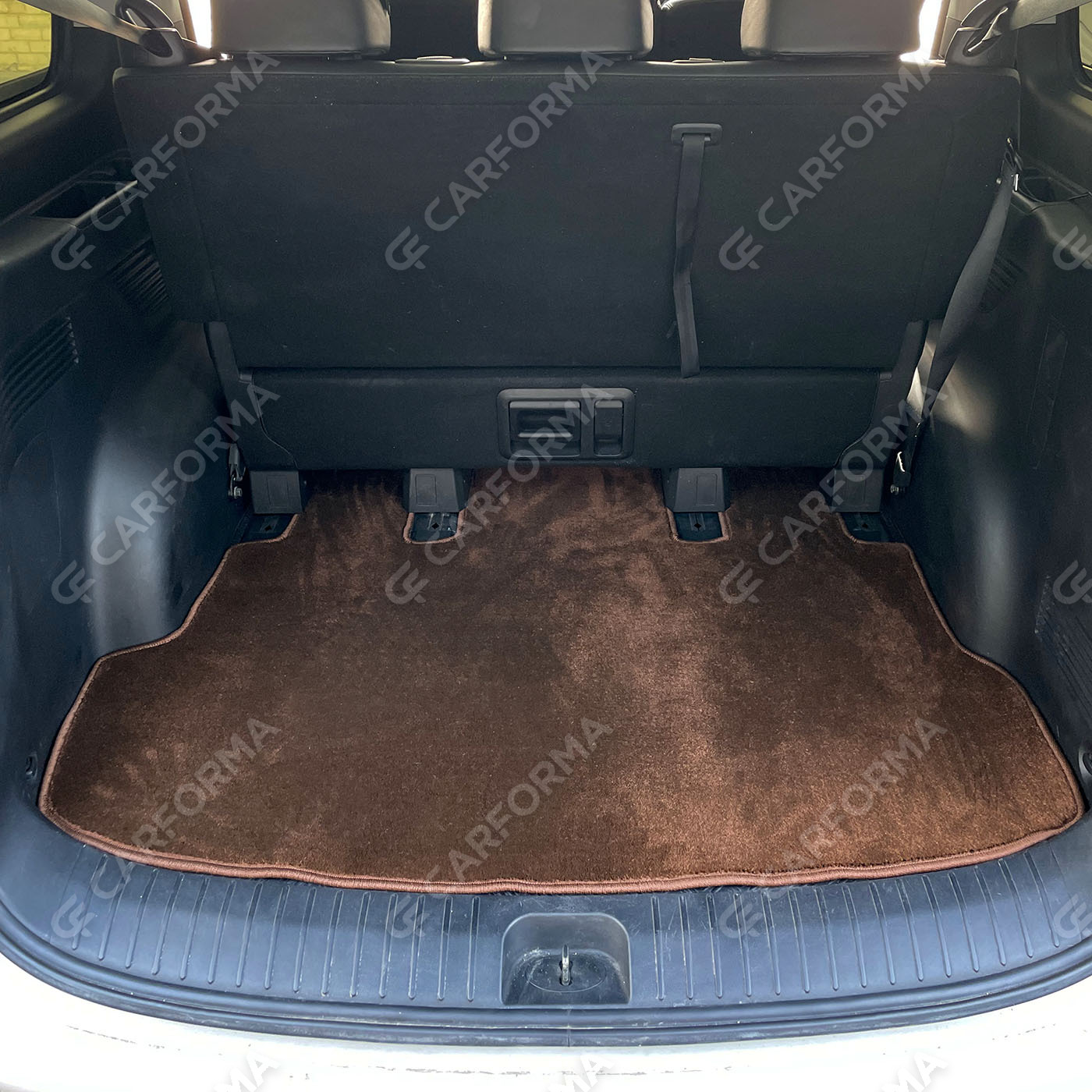 EVA коврики на Hyundai Staria 9 мест 2021&nbsp;-&nbsp;2026 в Кирове