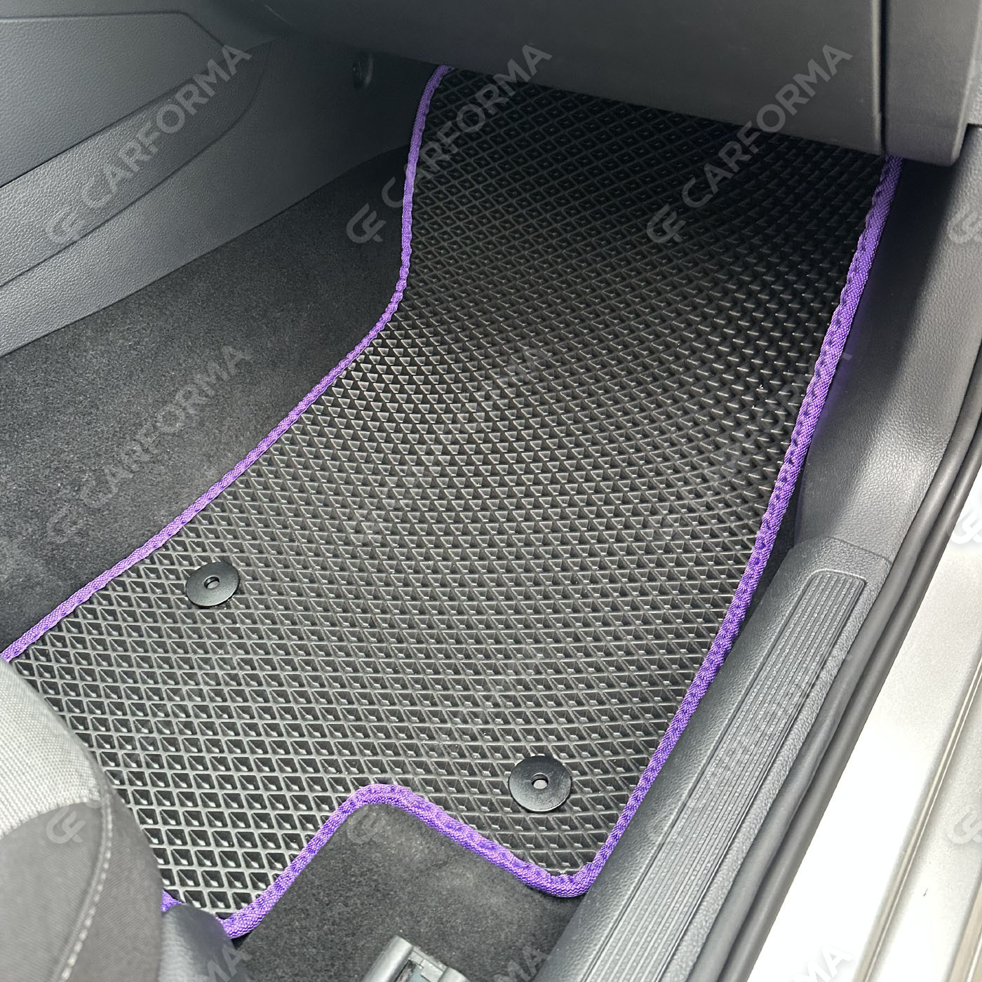 Ворсовые коврики на Audi Q2L 2016&nbsp;-&nbsp;2026 в Кирове