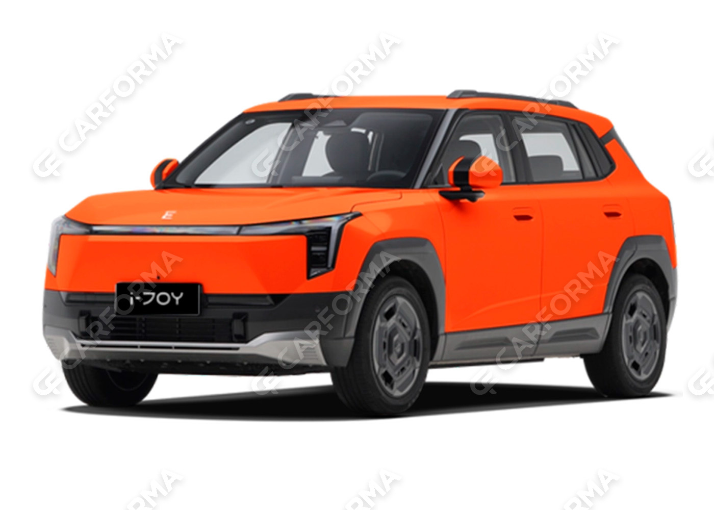 Коврики на Evolute i-Joy 2 2025&nbsp;-&nbsp;2026