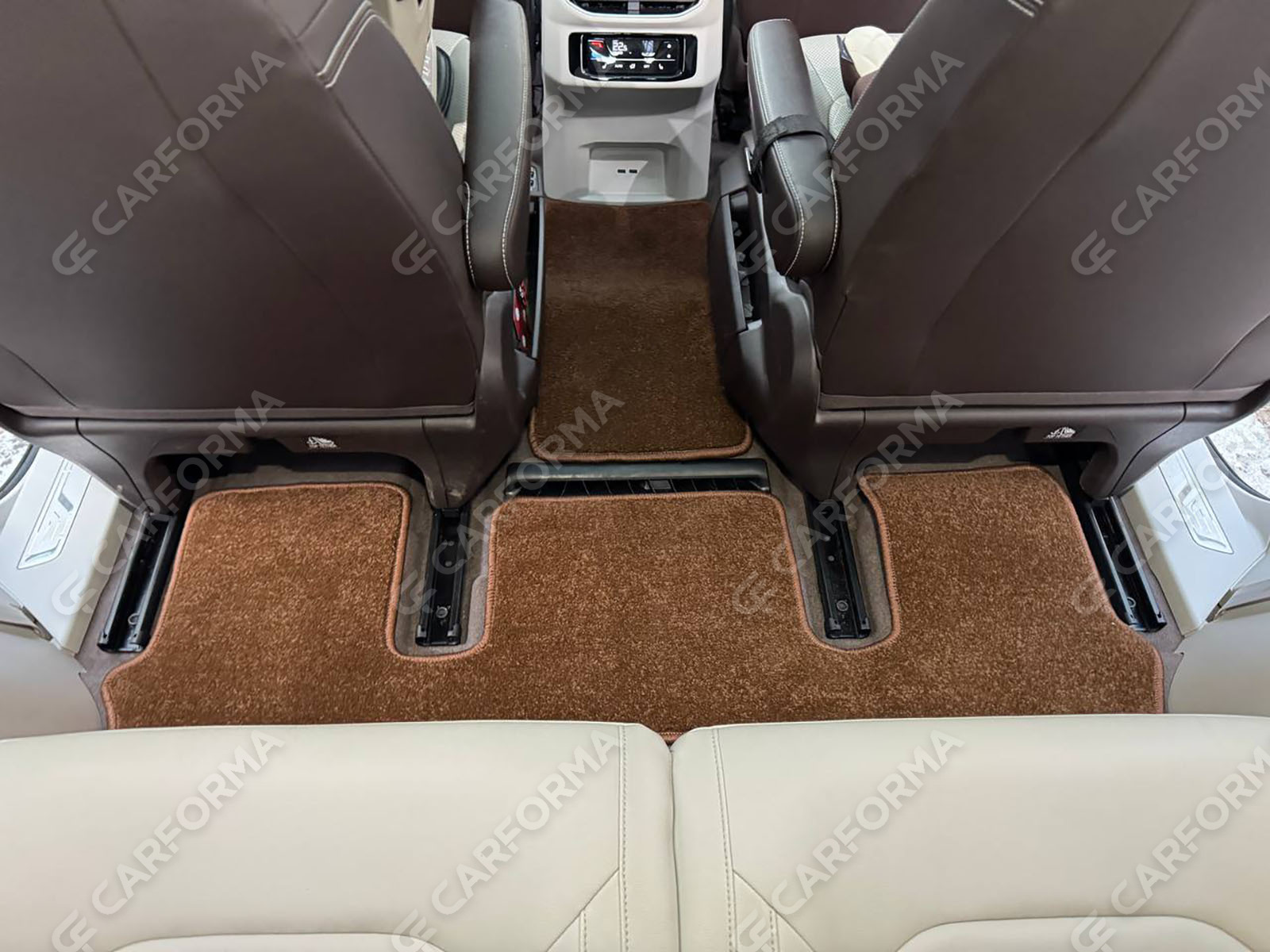 Коврики на Volkswagen Talagon 2021&nbsp;-&nbsp;2026 в Кирове