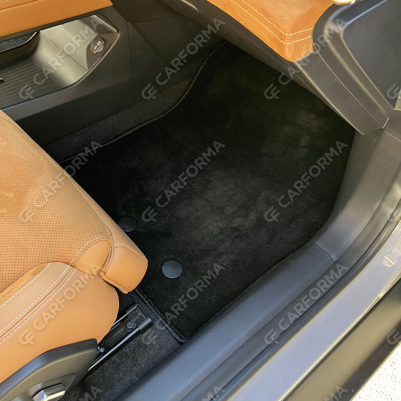 EVA коврики на Mazda EZ-6 2024&nbsp;-&nbsp;2026 в Кирове