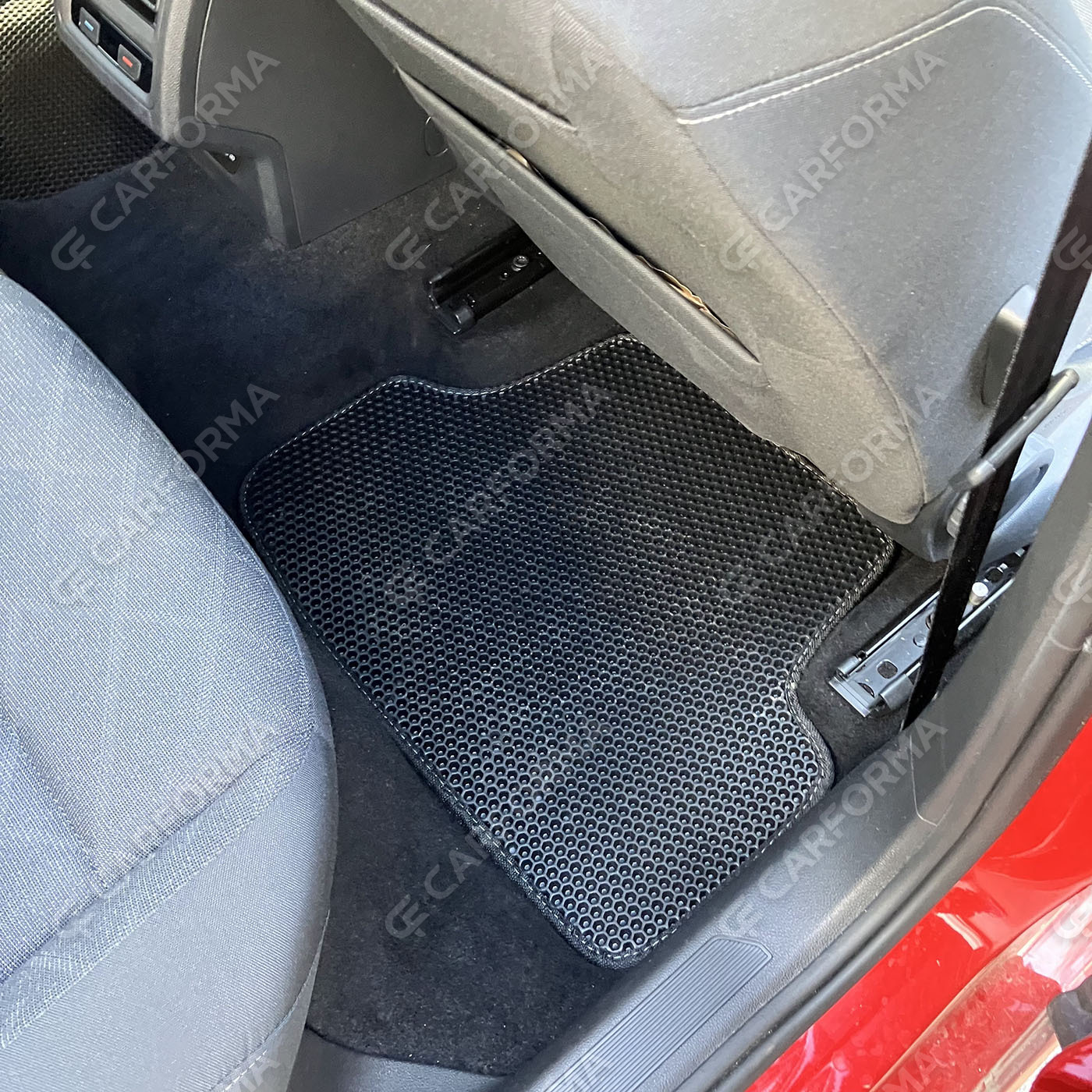 Ворсовые коврики на Volkswagen Golf 8 2019&nbsp;-&nbsp;2026 в Кирове