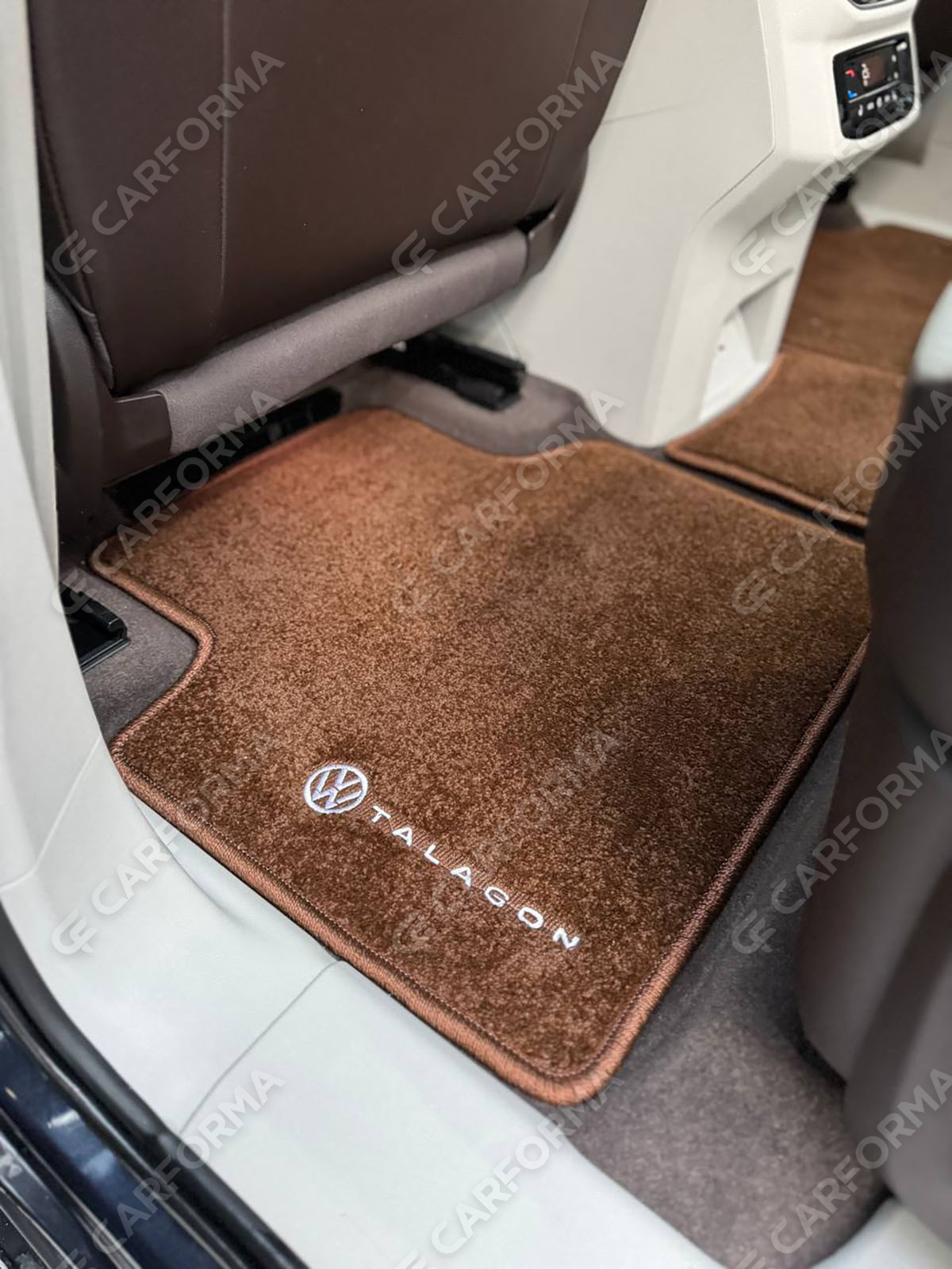 Коврики на Volkswagen Talagon 2021&nbsp;-&nbsp;2026 в Кирове