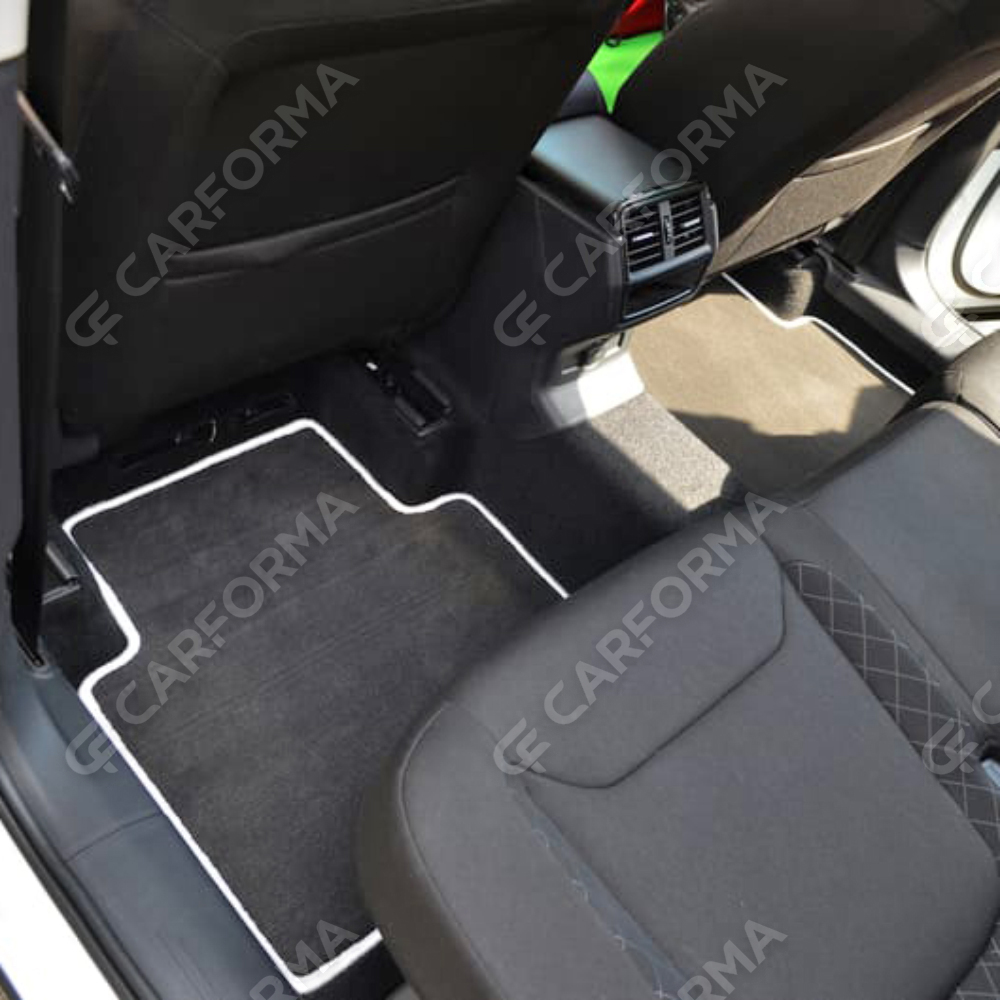 Водительские eva коврики Skoda Kodiaq I 2016&nbsp;-&nbsp;2026 в Кирове