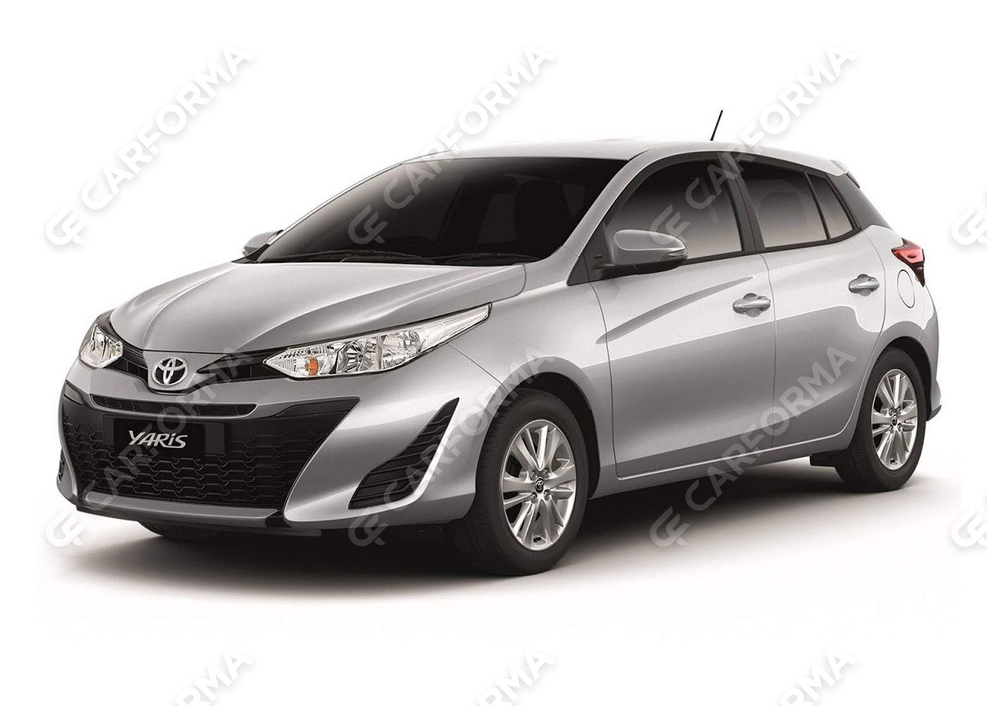 Коврики на Toyota Yaris L 2013&nbsp;-&nbsp;2026 в Кирове