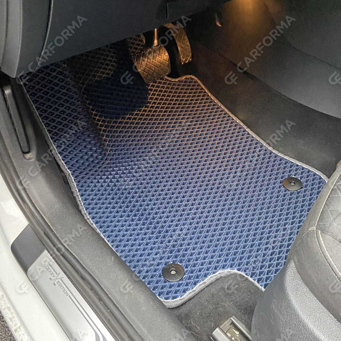 Коврики на Audi A3 (8Y) 2020&nbsp;-&nbsp;2026 в Кирове